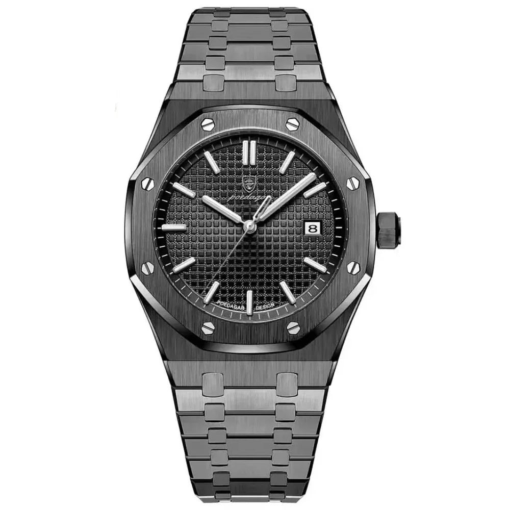 King's Oak (Black edition) - 41mm