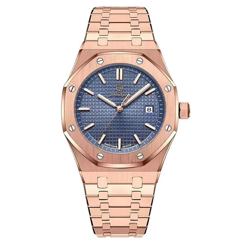 King's Oak (Edición Oro Rosa) - 41mm