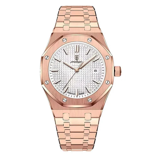 King's Oak (Rose Gold Edition) - 41mm