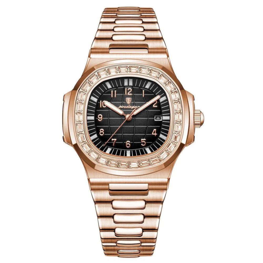 Titan (Oro rosa) - 40 mm